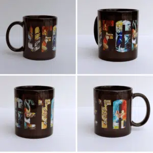 Mug completo negro