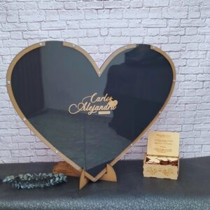 Cuadros de firmas personalizados para toda ocasión, elegantes