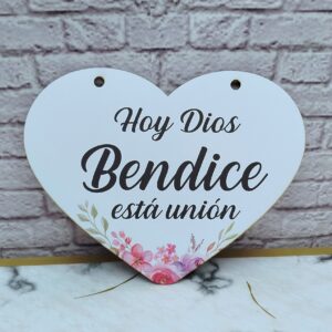 Cartel de pajecito personalizado en adhesivo de alta calidad