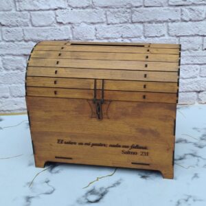 Buzon para lluvia de sobre personalizado para todo evento en madera diferentes diseños