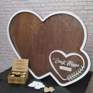 Cuadros de firmas personalizados para toda ocasión, elegantes
