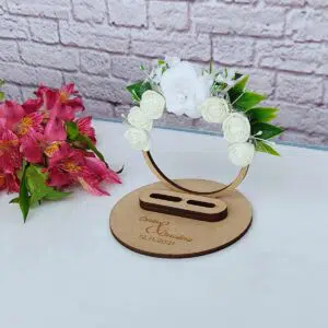 porta anillos