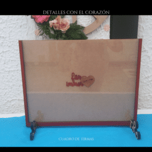 cuadro firmas