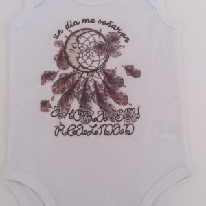 Body para bebe personalizados