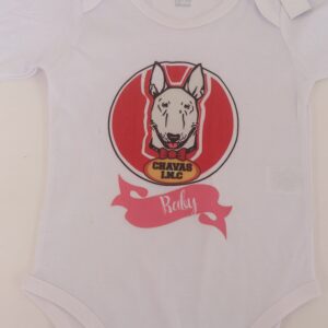 Body para bebe personalizados