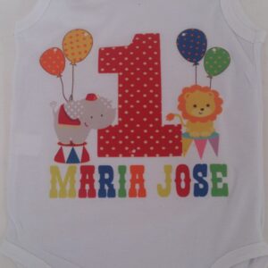 Body para bebe personalizados