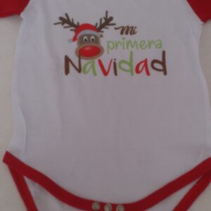 Body para bebe personalizados