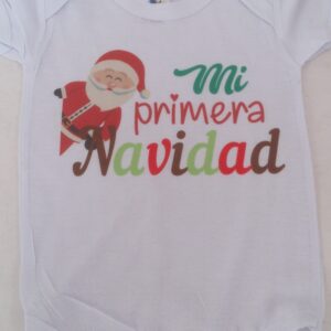 Body para bebe personalizados