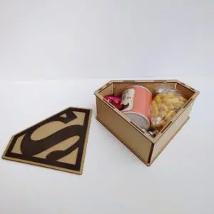 Combo superhéroe