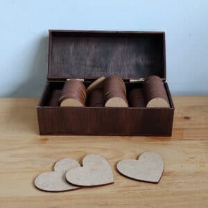 cofres de firmas para boda