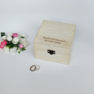 Cofre para bodas