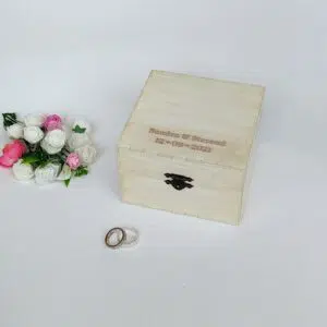 Cofre para bodas