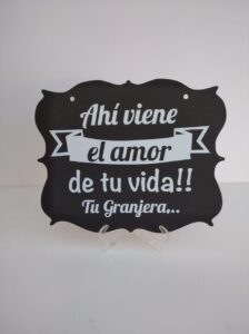 aviso pajecillo
