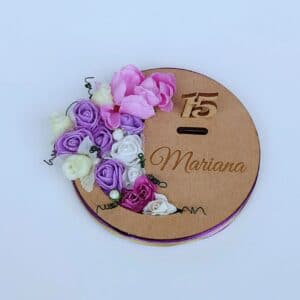 Anillo para quince años