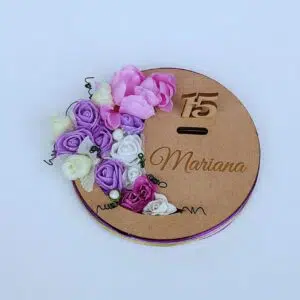 Anillo para quince años