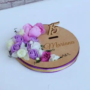 anillo quinceaños