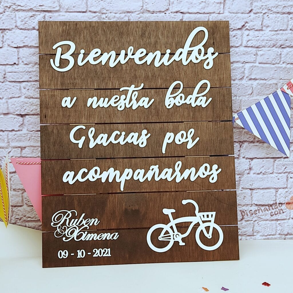 Aviso boda