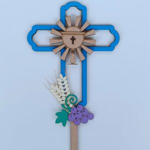 pin topper