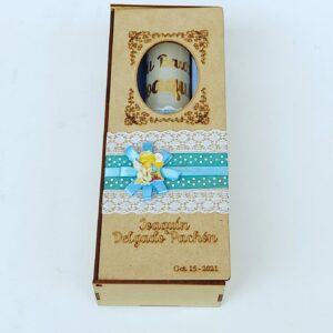 Cirio decorado