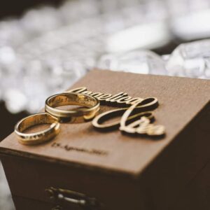 cofre anillo boda