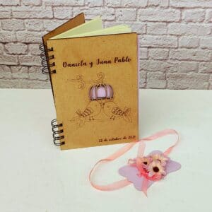 libro de firmas