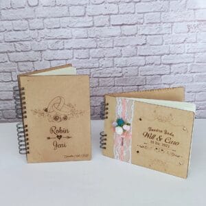 libro de firmas