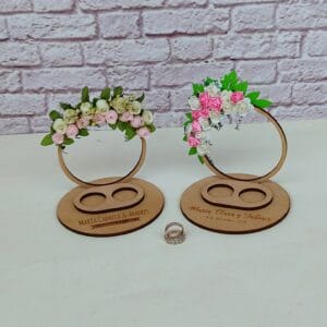 Soporte para anillos
