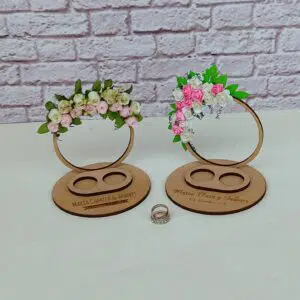 Soporte para anillos