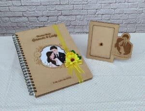 Libro de firmas toda ocasión