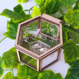 Cofres para anillos