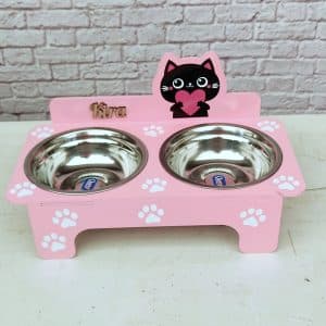 Bandejas personalizadas para mascotas