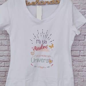 Camisetas personalizadas