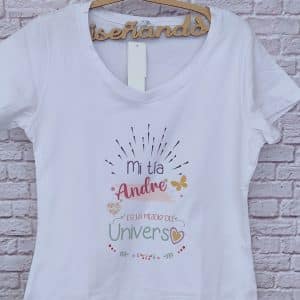Camisetas personalizadas