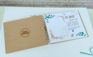 Libro de firmas toda ocasión