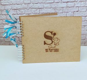 Libro de firmas toda ocasión