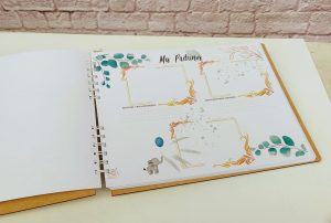 Libro de firmas toda ocasión