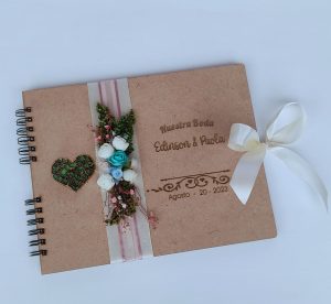 Libro de firmas