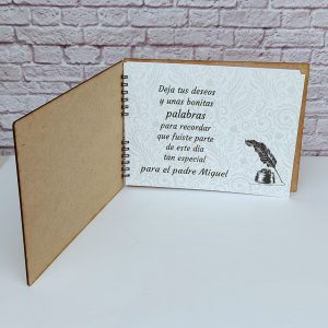 Libro de firmas