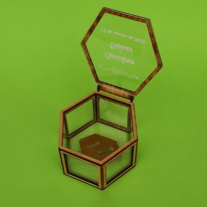 Cofres para anillos de boda
