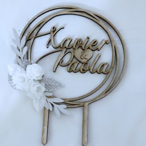 Pin para tortas