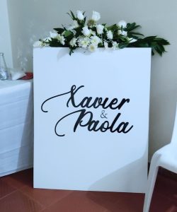 Cuadros de bienvenida toda ocasión