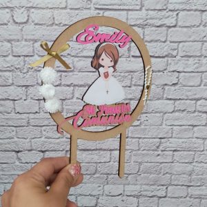 Pin para tortas
