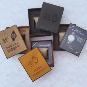 caja para reloj de compromiso para el novio, regalo de compromiso para el novio, regalo de promesa, caja para el reloj de regalo para el novio, regalo de compromiso del novio