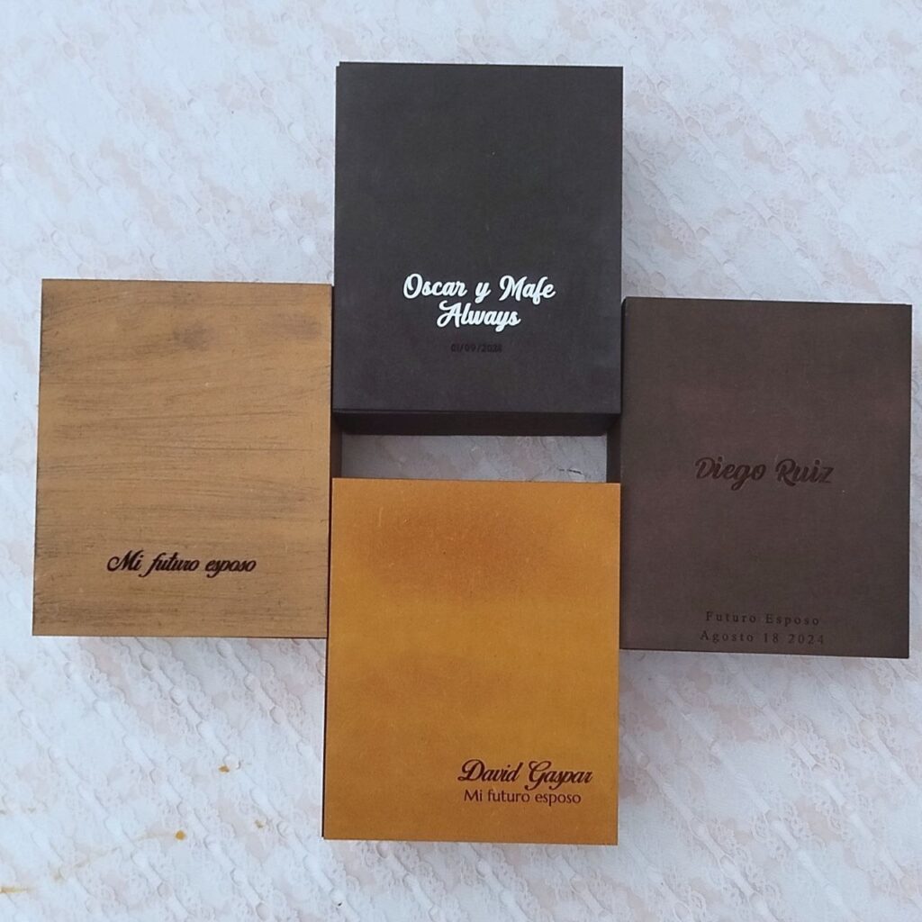 caja para reloj de compromiso para el novio, regalo de compromiso para el novio, regalo de promesa, caja para el reloj de regalo para el novio, regalo de compromiso del novio