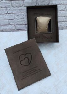 caja para reloj de compromiso para el novio, regalo de compromiso para el novio, regalo de promesa, caja para el reloj de regalo para el novio, regalo de compromiso del novio