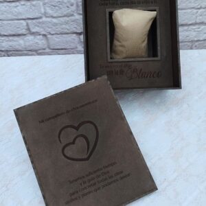 caja para reloj de compromiso para el novio, regalo de compromiso para el novio, regalo de promesa, caja para el reloj de regalo para el novio, regalo de compromiso del novio