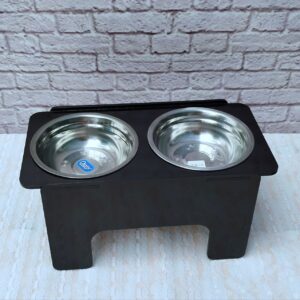 comedor para mascota personalizado