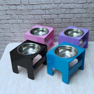 comedor para mascota personalizado