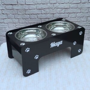 comedor para mascota personalizado