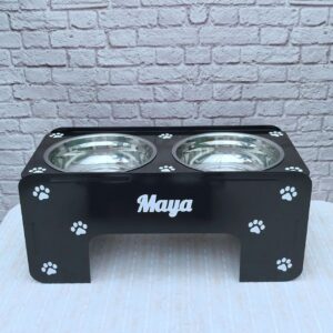 comedor para mascota personalizado